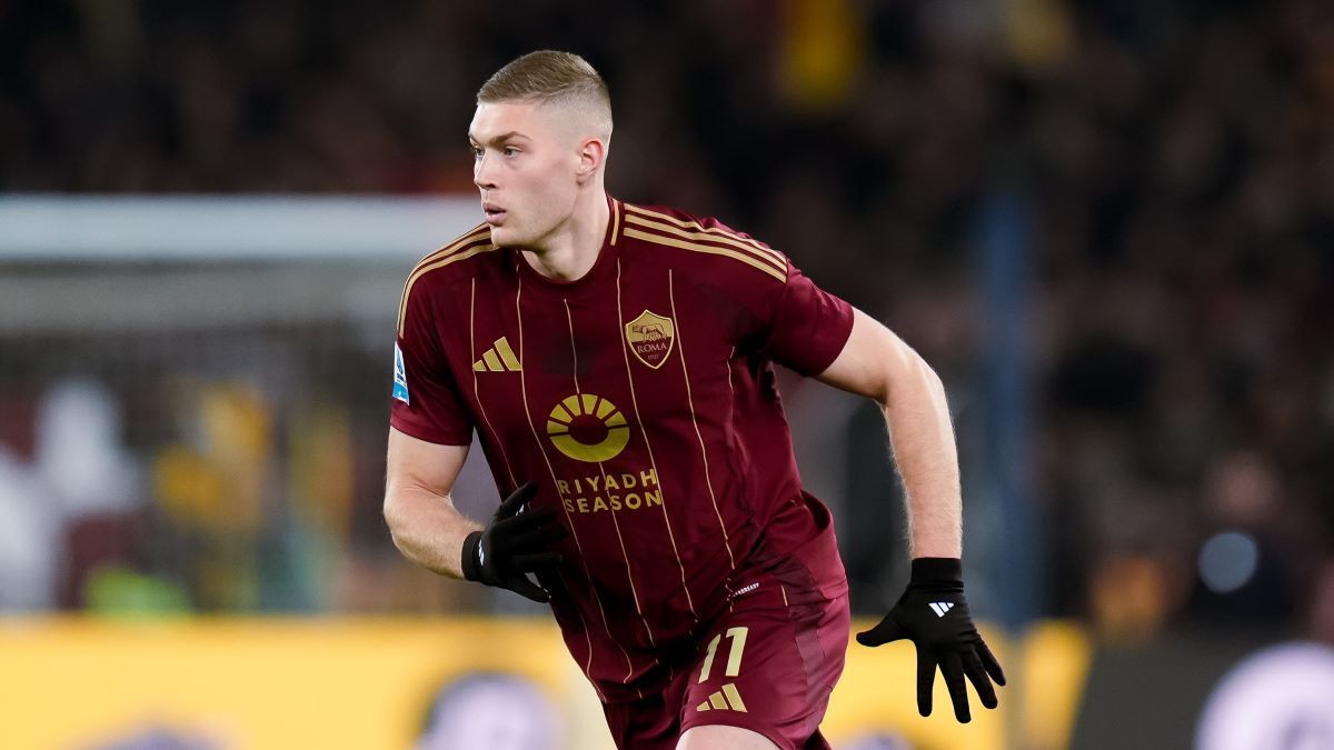 Довбик пропустить матч Роми проти Порту Довбик пропустить матч Роми проти Порту