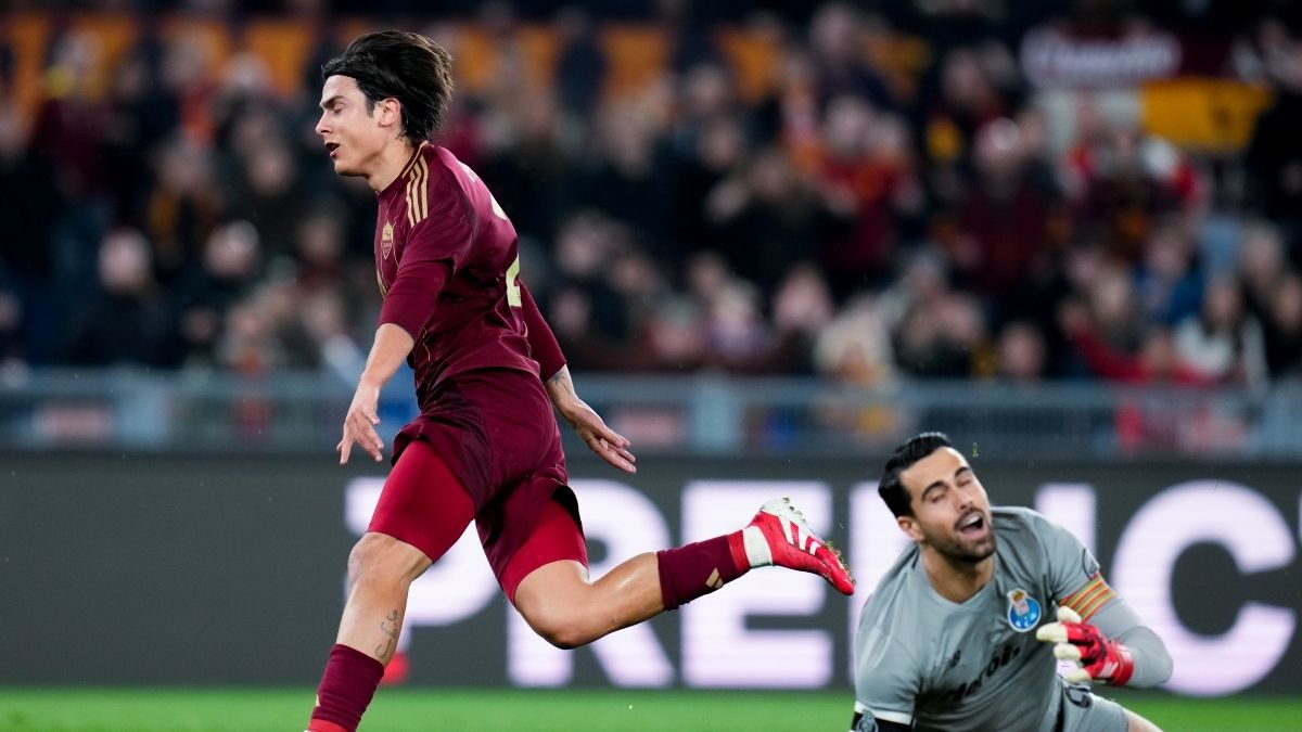 Рома победила Порту в 1/16 финала Лиги Европы в 1/16 финала Лиги Европы Рома победила Порту в 1/16 финала Лиги Европы в 1/16 финала Лиги Европы