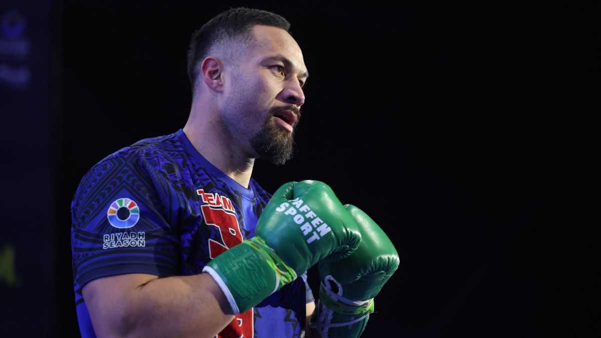 Паркер про бій з Баколе Паркер про бій з Баколе