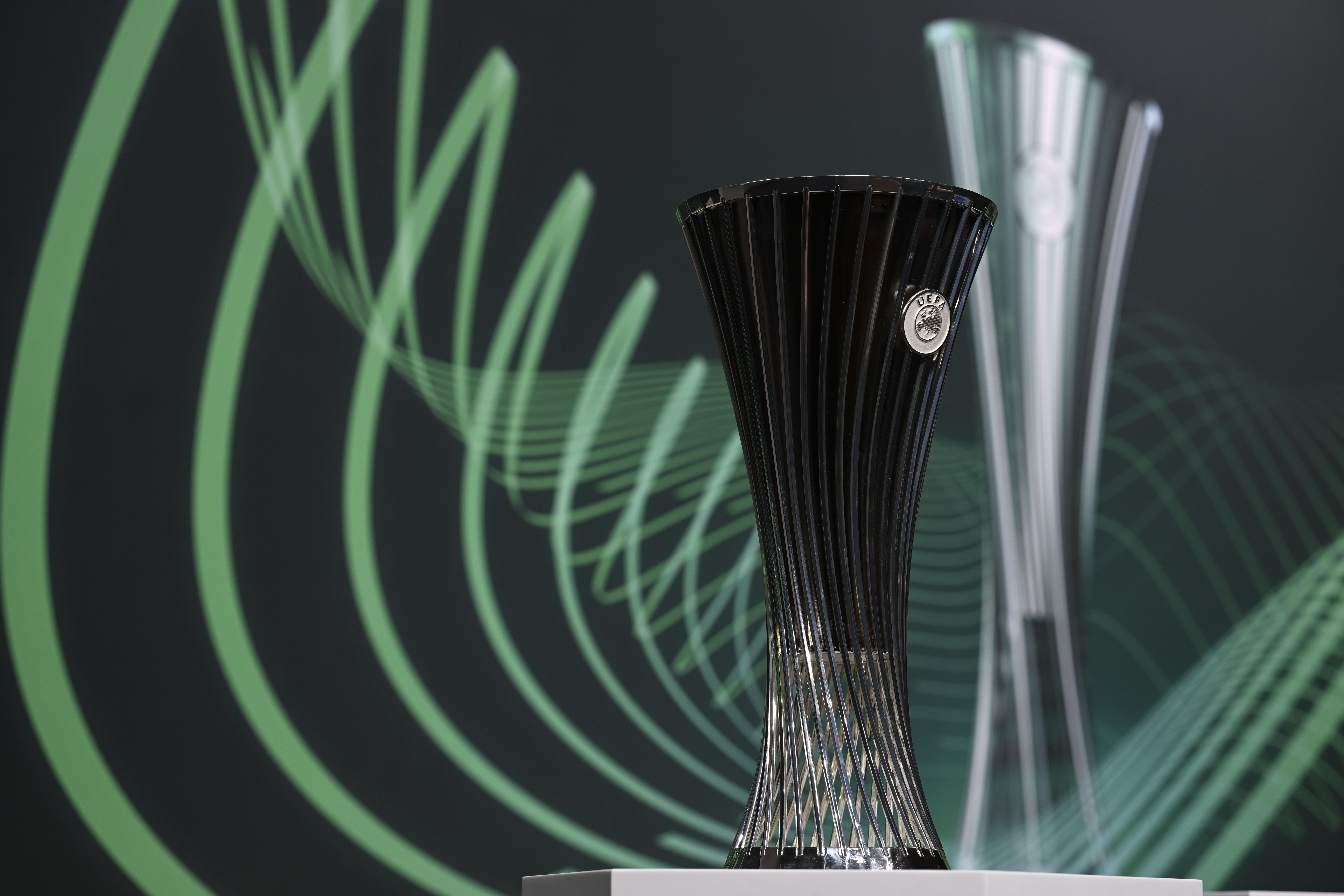 Ліга конференцій 2024/2025 - результати жеребкування 1/8 фіналу Ліга конференцій 2024/2025 - результати жеребкування 1/8 фіналу