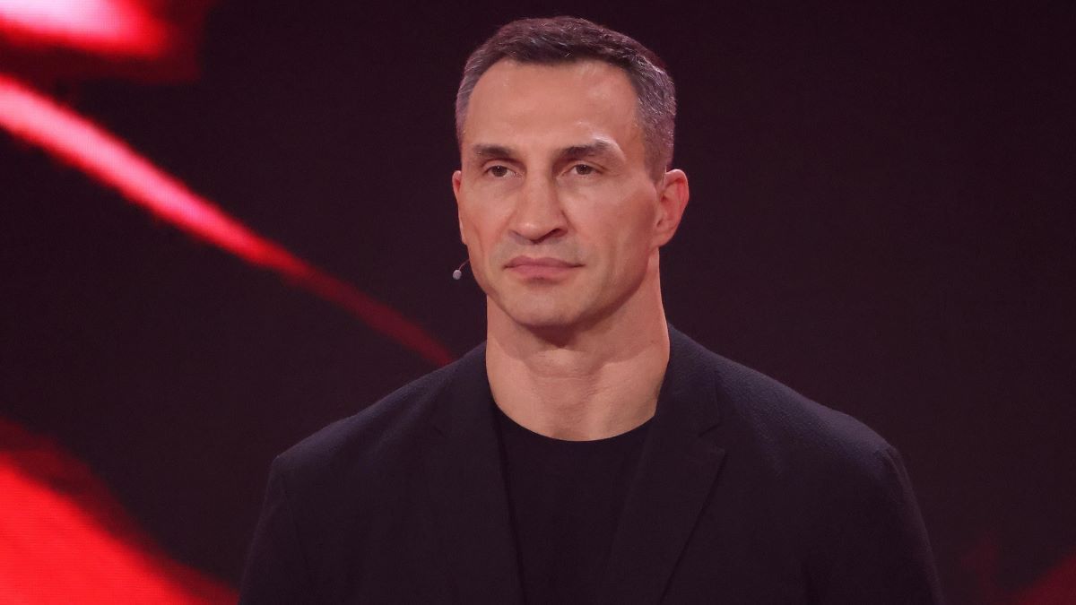Леффлер назвал интересных соперников для Кличка Леффлер назвал интересных соперников для Кличка