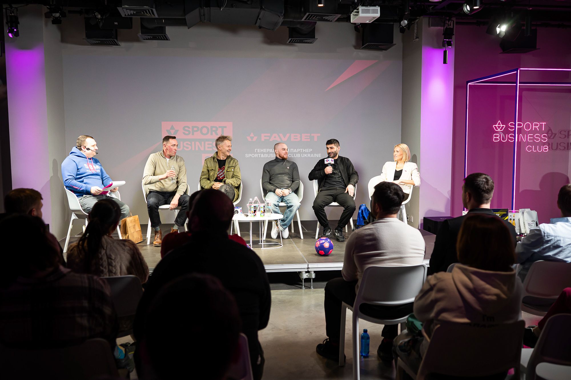 FAVBET поддержал совместное мероприятие Sport&Business Club и WIN WIN CLUB FAVBET поддержал совместное мероприятие Sport&Business Club и WIN WIN CLUB