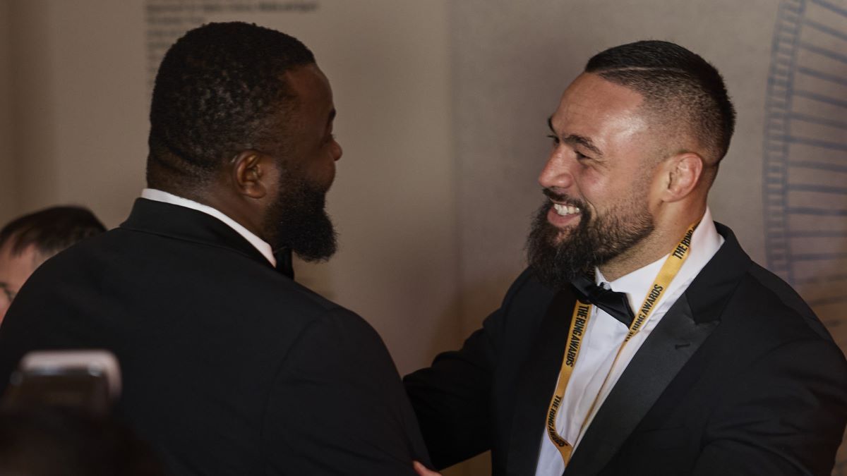 Прогноз Беллью на бой Паркер – Баколе Прогноз Беллью на бой Паркер – Баколе