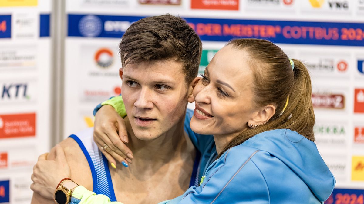 Ірину Горбачову номінували на тренера року від European Gymnastics