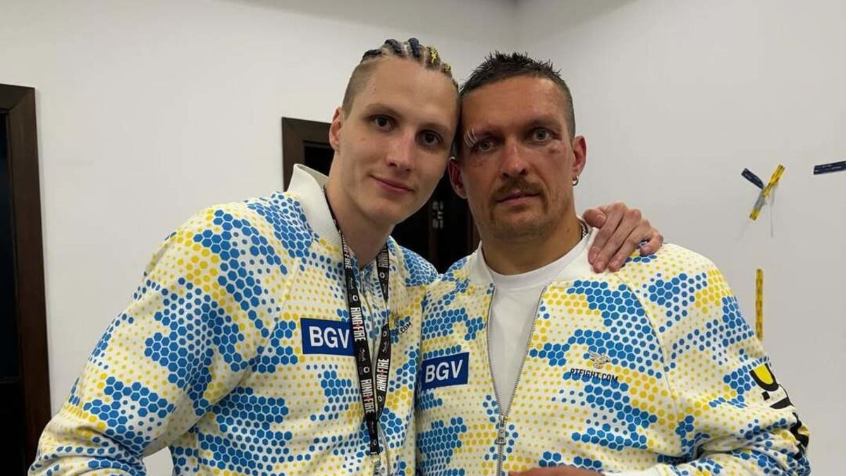 Даніель Лапін дізнався ім'я наступного суперника - де та коли відбудеться бій Даніель Лапін дізнався ім'я наступного суперника - де та коли відбудеться бій