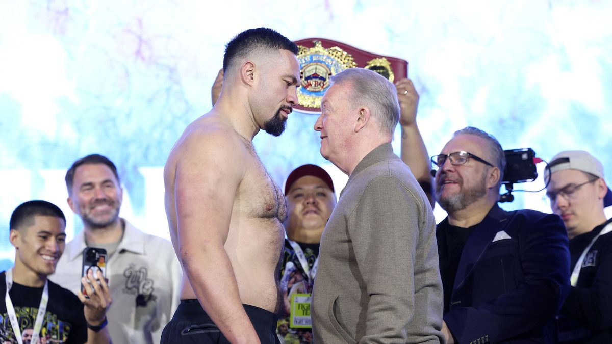 Паркер - Баколе - видео битвы взглядов с участием Джозефа и Уоррена Паркер - Баколе - видео битвы взглядов с участием Джозефа и Уоррена