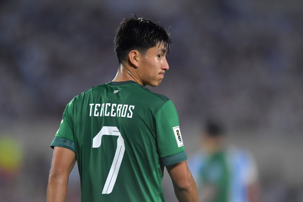 Терсерос може перейти в Динамо Терсерос може перейти в Динамо