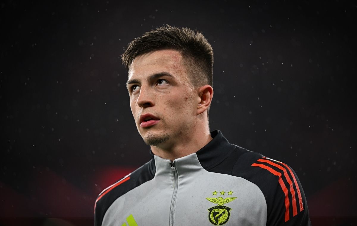 Трубін пропустить матчі Бенфіки Трубін пропустить матчі Бенфіки