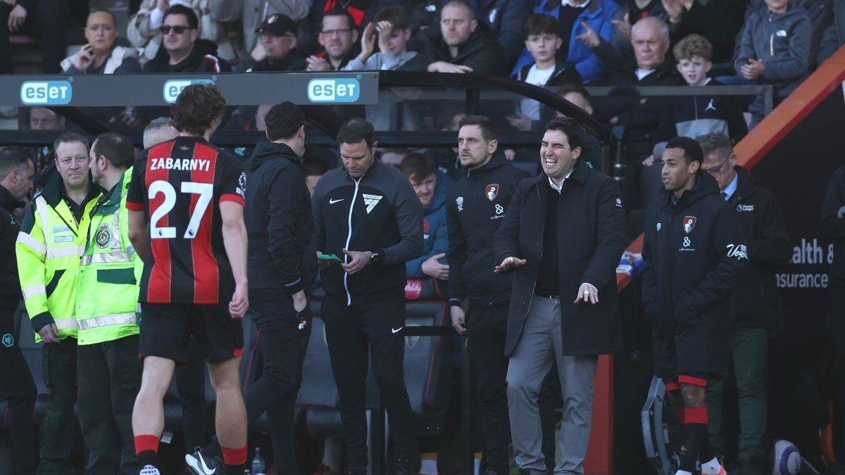 Борнмут Вулвз - видео голов и результат матча АПЛ - видео удаления Ильи Забарного Борнмут Вулвз - видео голов и результат матча АПЛ - видео удаления Ильи Забарного