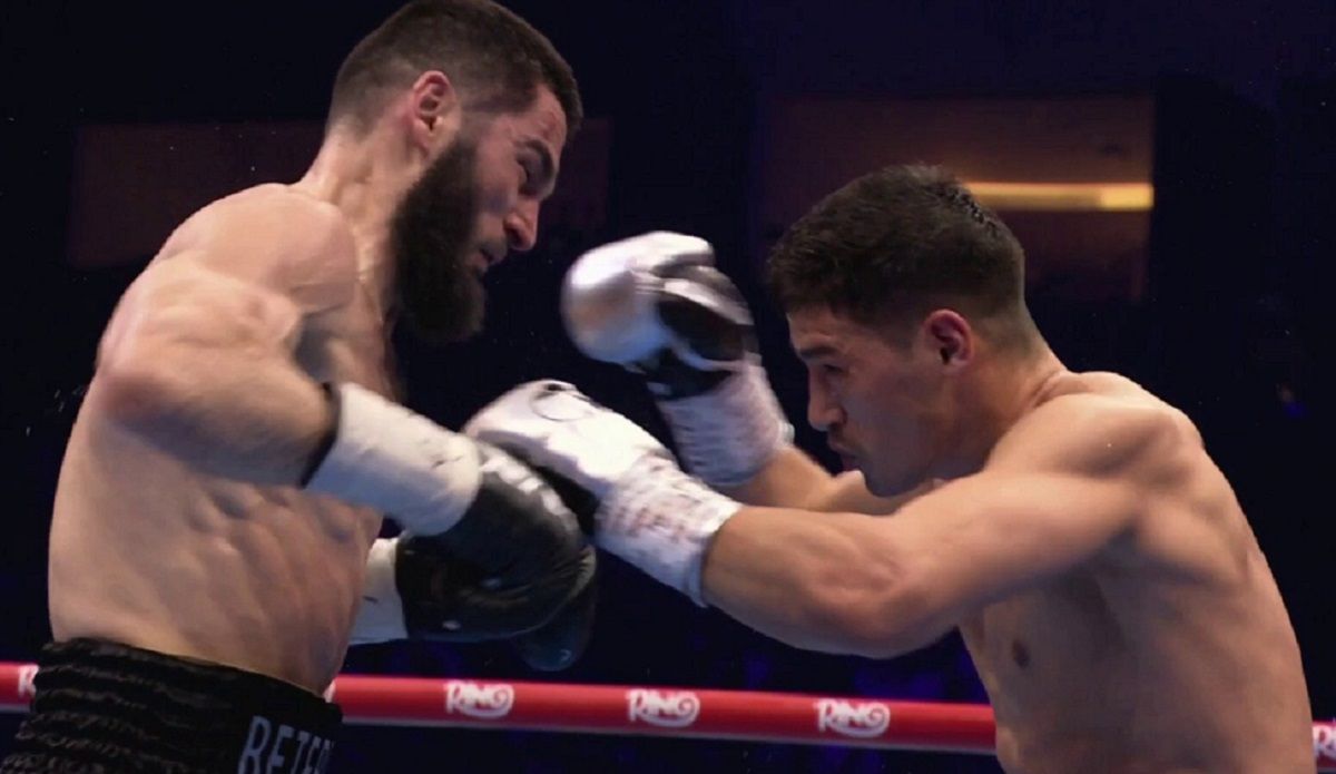 Бетербієв Бівол - результат бою Бетербієв Бівол - результат бою