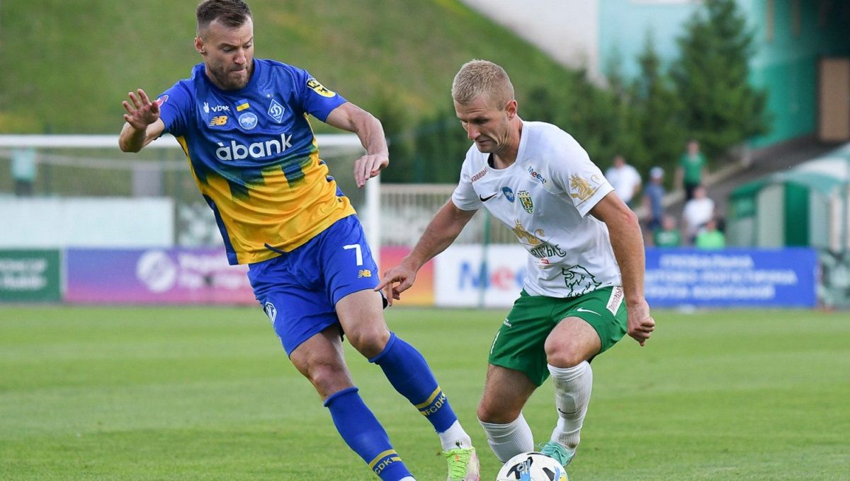 Динамо Карпати - дивитися онлайн трансляцію 18 туру УПЛ, прямий ефір футболу 23 лютого Динамо Карпати - дивитися онлайн трансляцію 18 туру УПЛ, прямий ефір футболу 23 лютого