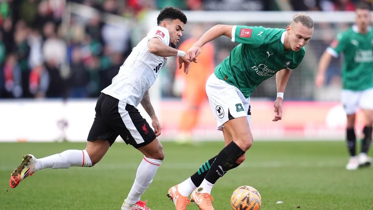 В Англії оцінили гру Таловєрова за Плімут - Sport News 24 В Англії оцінили гру Таловєрова за Плімут - Sport News 24