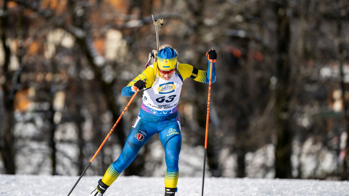 ЧС-2025 з біатлону - результат жіночого масстарту, як виступили українки ЧС-2025 з біатлону - результат жіночого масстарту, як виступили українки