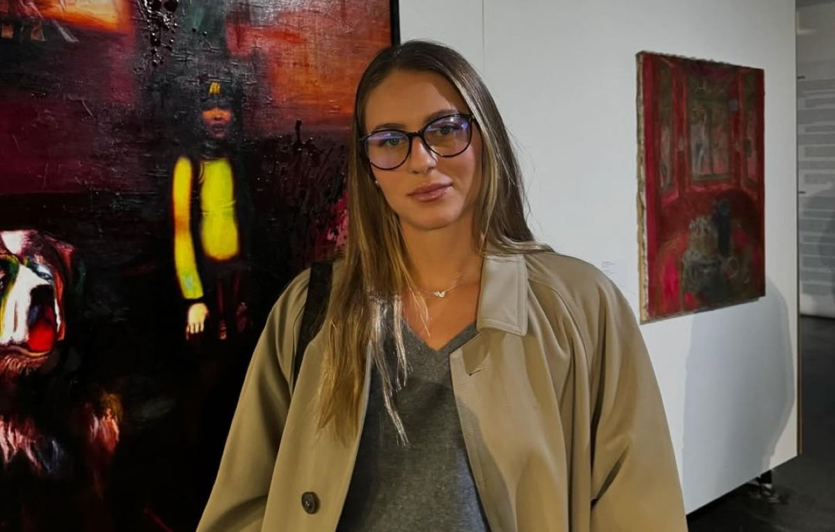 Костюк завітала на вечірку перед WTA 500 Костюк завітала на вечірку перед WTA 500