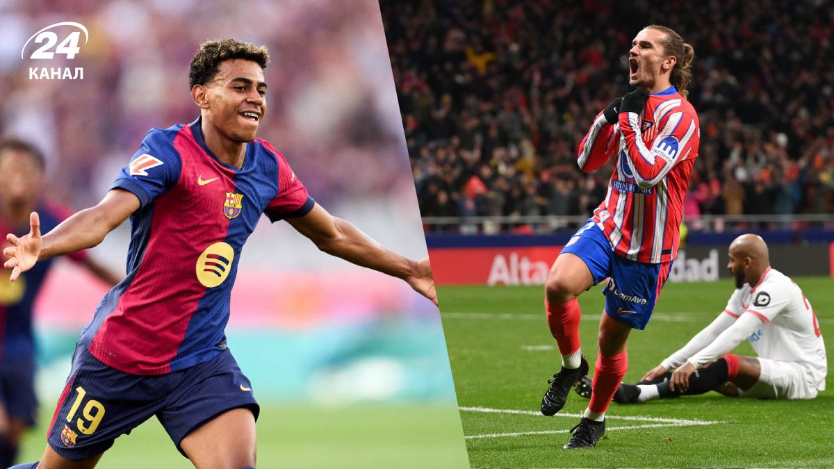 Барселона Атлетіко - прогноз на матч, коефіцієнти, хто переможе в 1/2 Кубка Іспанії Барселона Атлетіко - прогноз на матч, коефіцієнти, хто переможе в 1/2 Кубка Іспанії