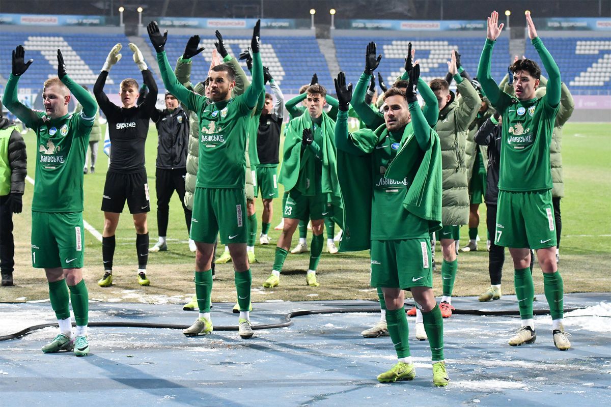 Карпаты сыграют домашний матч не во Львове Карпаты сыграют домашний матч не во Львове