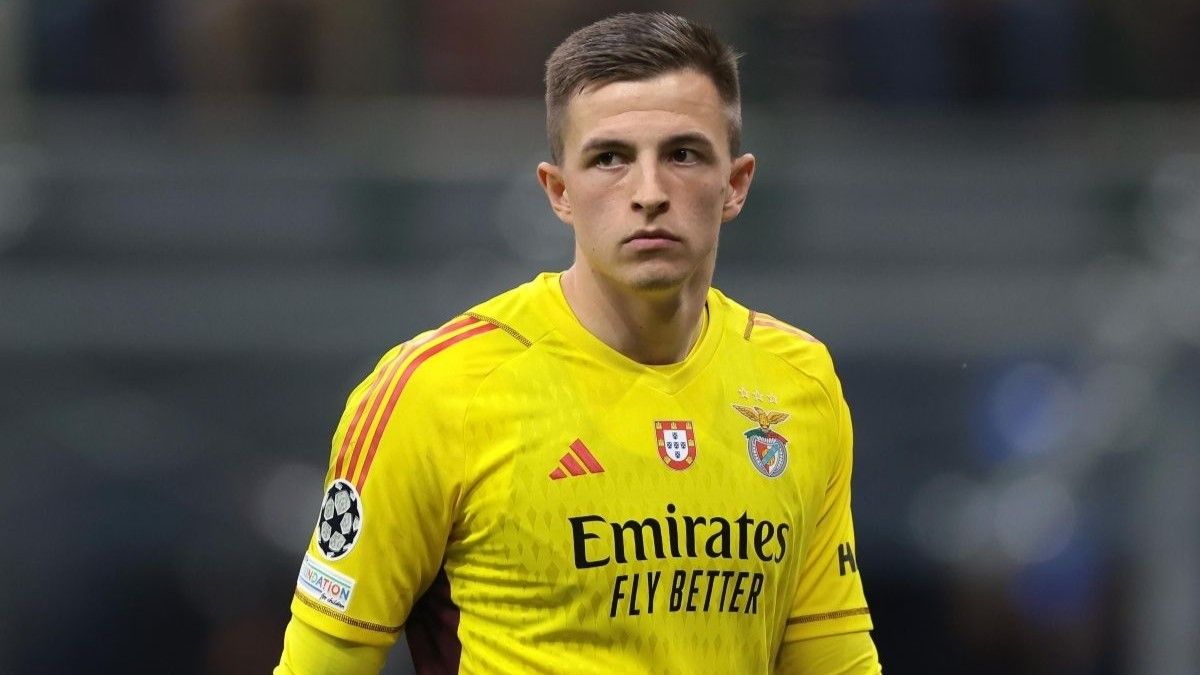 У Португалії розкритикували Трубіна У Португалії розкритикували Трубіна