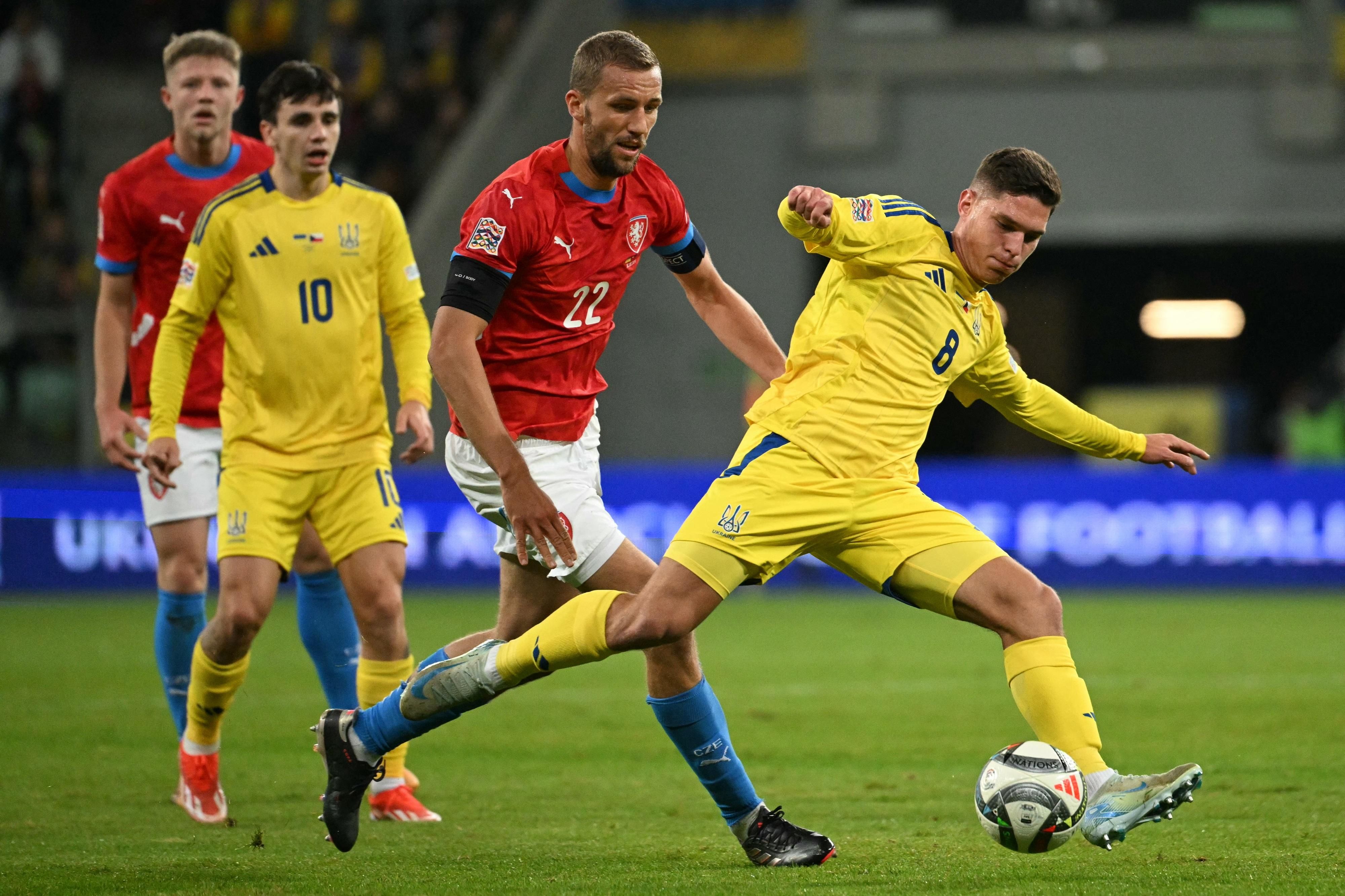 Георгий Судаков может пропустить матчи Украины против Бельгии в Лиге наций - известна причина Георгий Судаков может пропустить матчи Украины против Бельгии в Лиге наций - известна причина