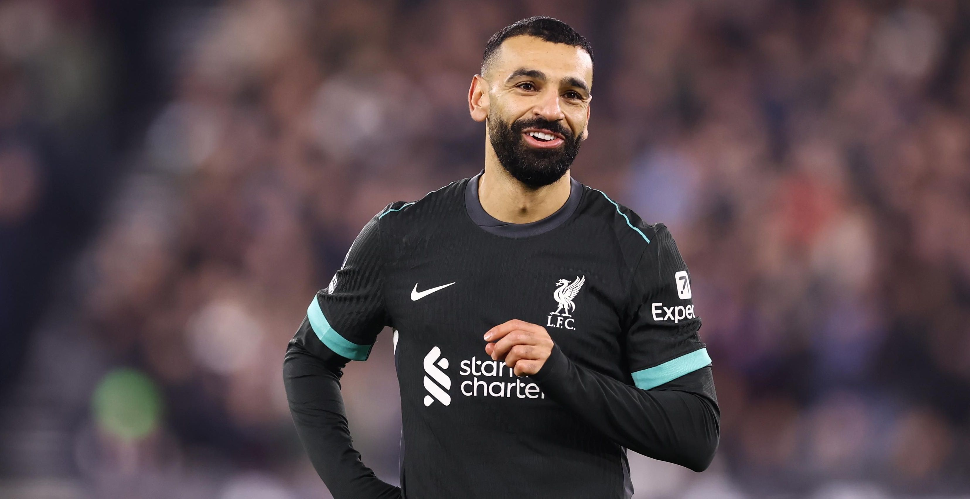 Мохамед Салах – головний претендент на Золотий м'яч-2025 Мохамед Салах – головний претендент на Золотий м'яч-2025