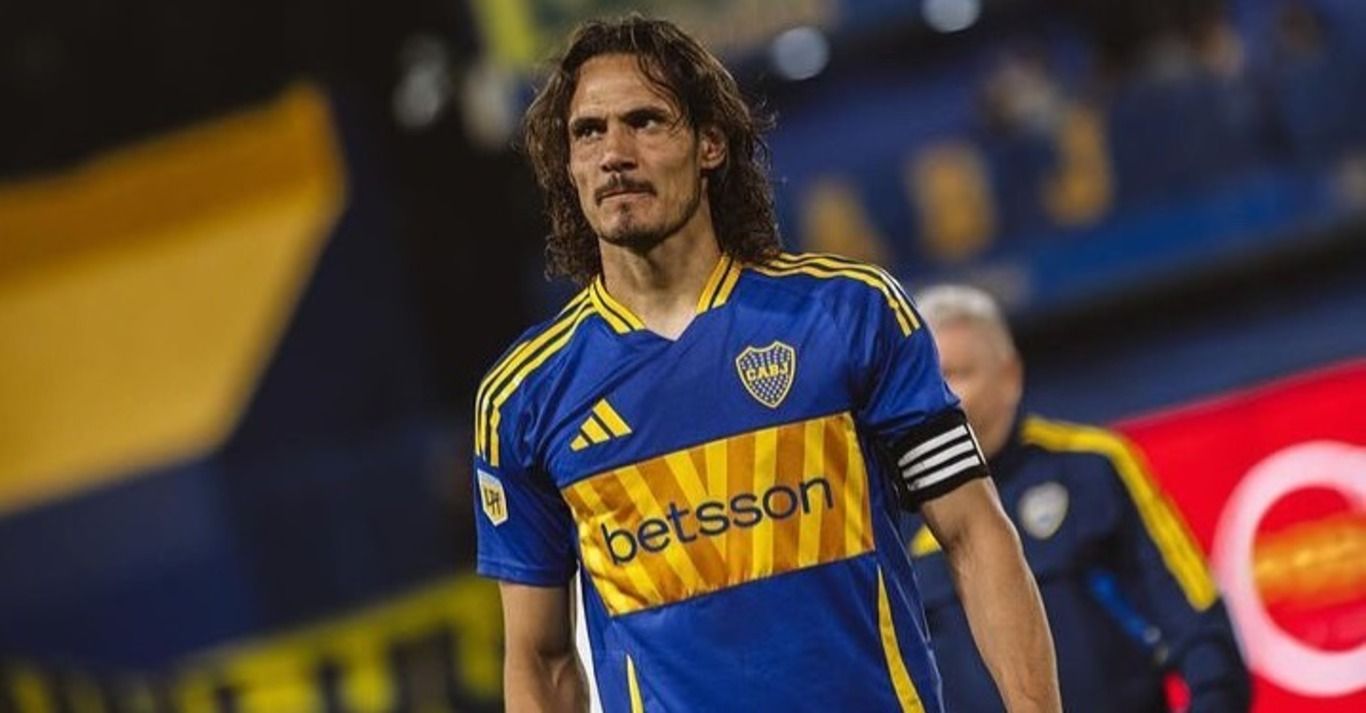 Эдинсон Кавани подставил Бока Хуниорс Эдинсон Кавани подставил Бока Хуниорс