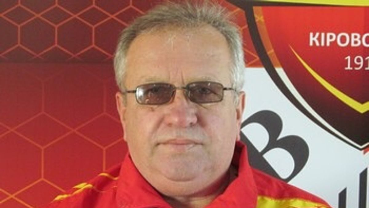 Валерій Повстенко помер у віці 73 років - що відомо про українського тренера Валерій Повстенко помер у віці 73 років - що відомо про українського тренера