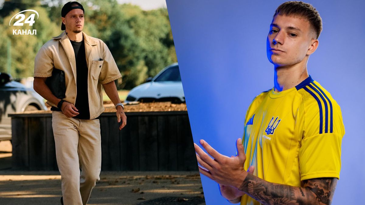 Українські футболіст-холостяки Українські футболіст-холостяки