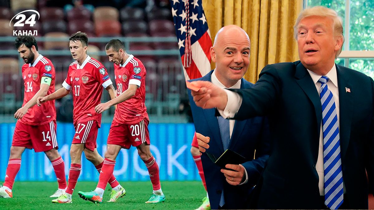 Санкції проти Росії - УЄФА та ФІФА продовжать відсторонення країни-агресорки Санкції проти Росії - УЄФА та ФІФА продовжать відсторонення країни-агресорки