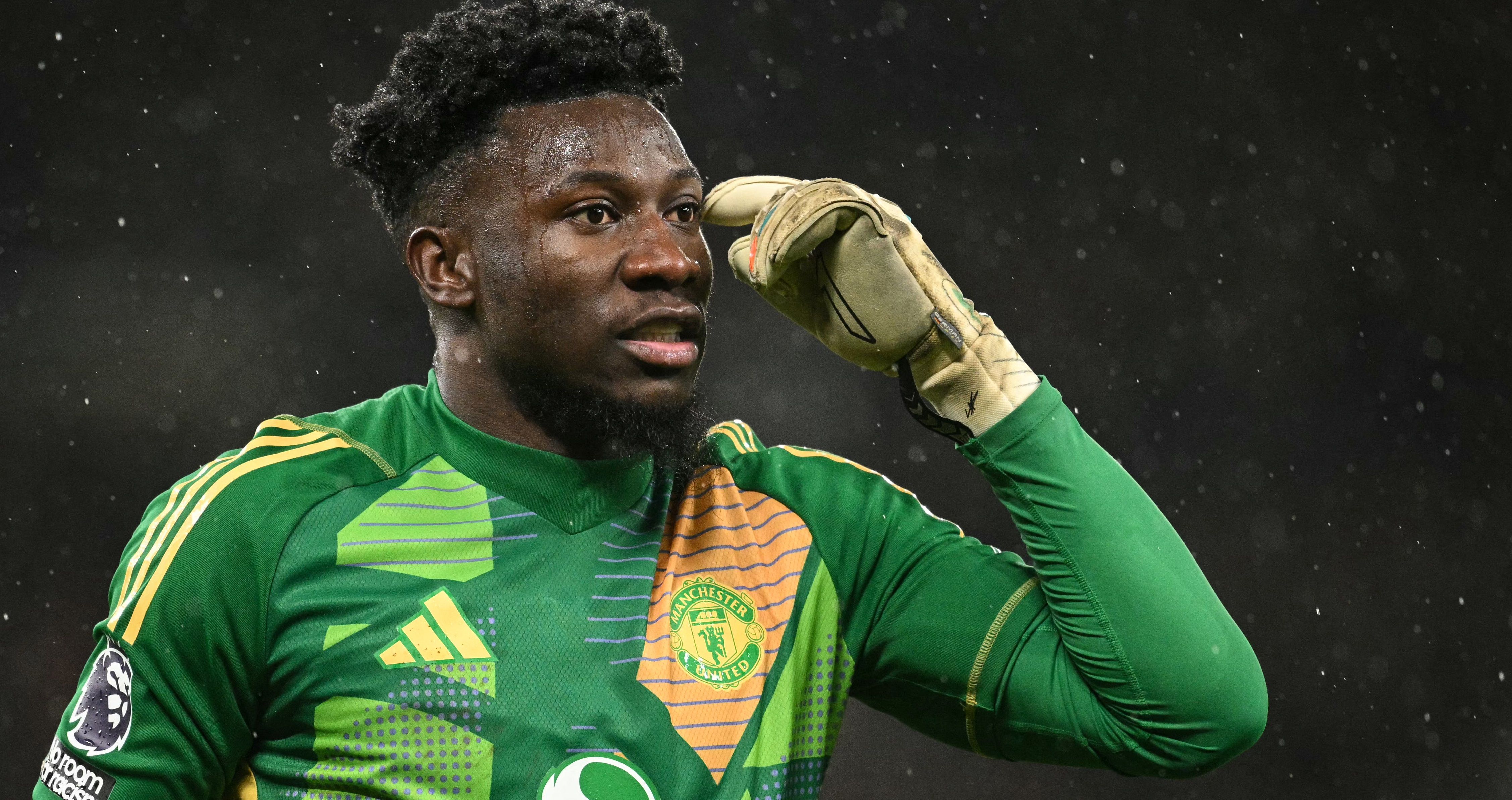 Помилки Андре Онана не завадили Манчестер Юнайтед перемогти Помилки Андре Онана не завадили Манчестер Юнайтед перемогти