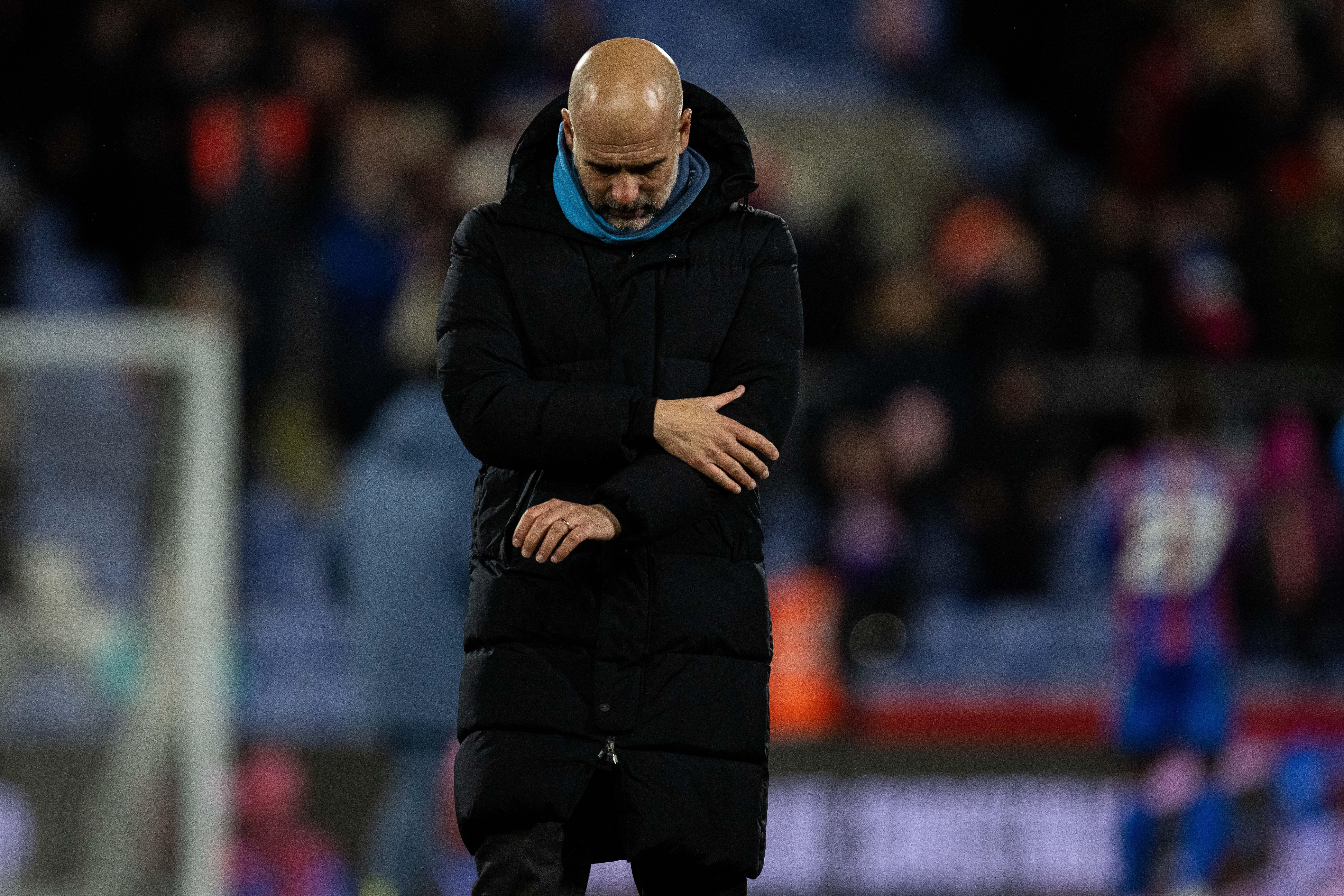 Мічел може замінити Гвардіолу Мічел може замінити Гвардіолу