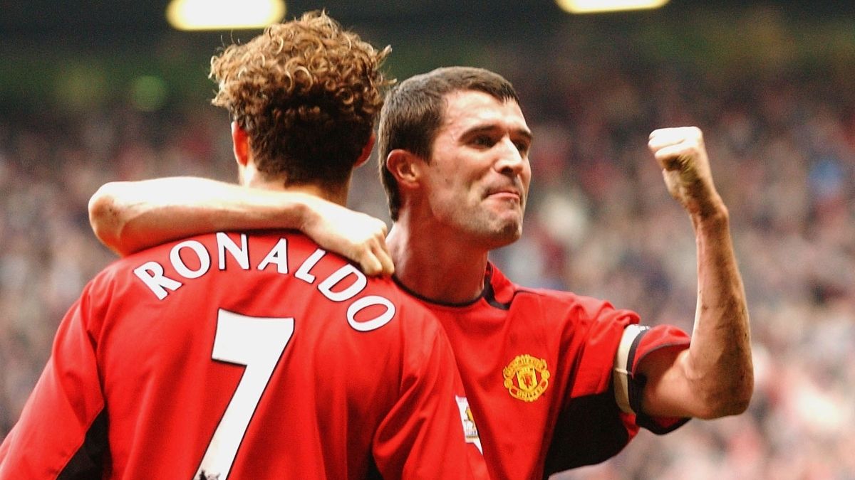 Рой Кін - колишній гравець Манчестер Юнайтед назвав найкращих футболістів в історії Рой Кін - колишній гравець Манчестер Юнайтед назвав найкращих футболістів в історії