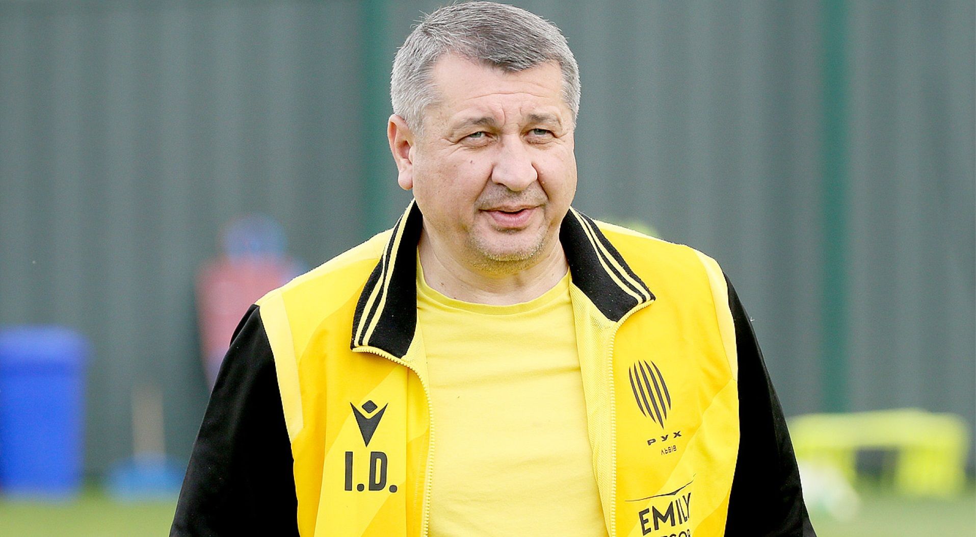 Ігор Дедишин залишив Рух Ігор Дедишин залишив Рух