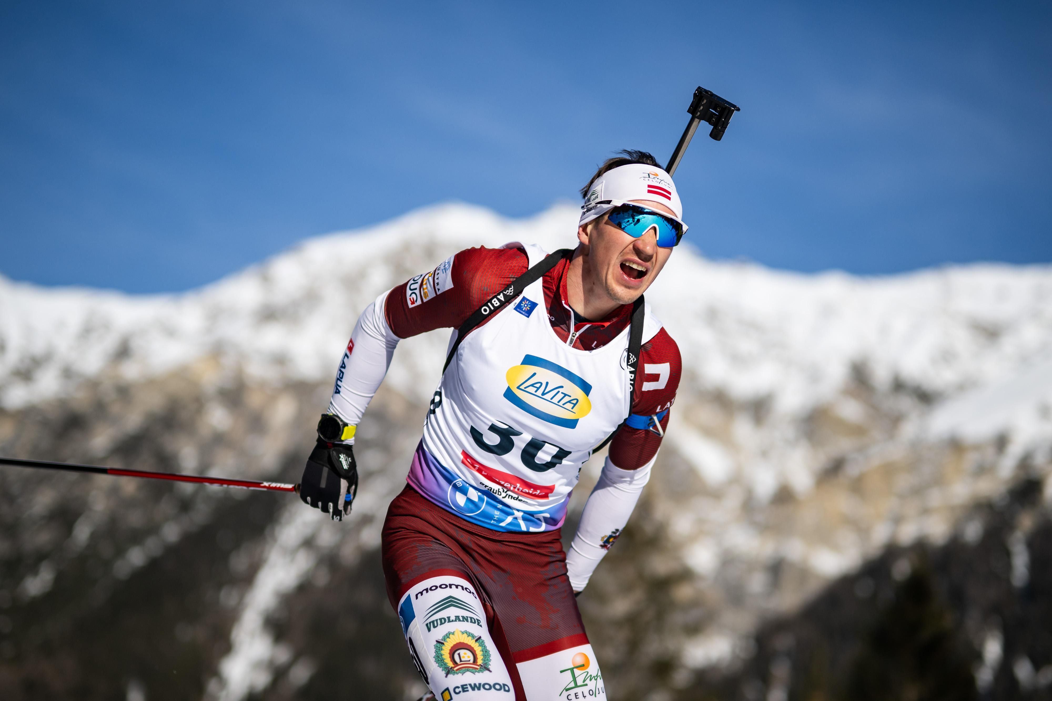 Расторгуєвс завершив сезон Расторгуєвс завершив сезон