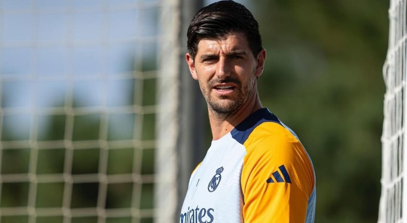 Тібо Куртуа готовий повернутися в збірну Бельгії Тібо Куртуа готовий повернутися в збірну Бельгії