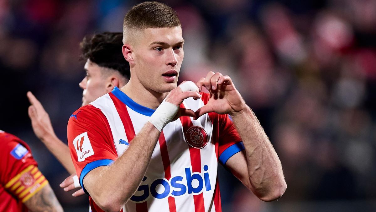 В Іспанії втрату Артема Довбика назвали головною проблемою Жирони В Іспанії втрату Артема Довбика назвали головною проблемою Жирони