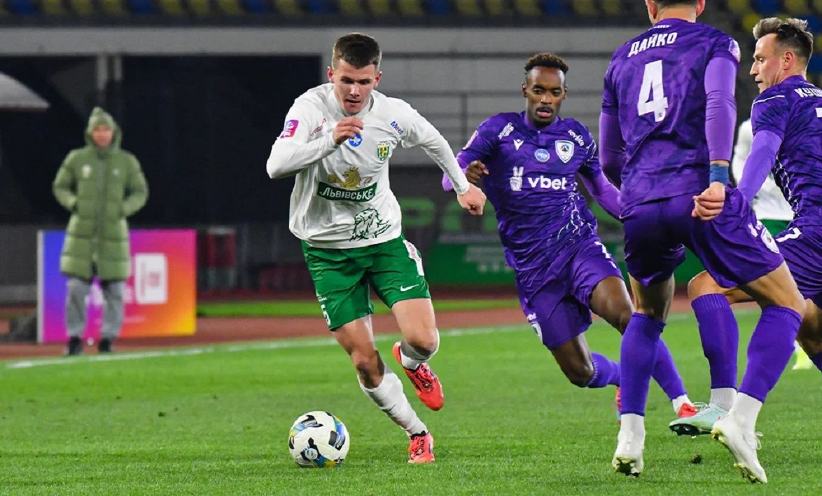 Карпаты ЛНЗ – результат и обзор матча 19-го тура УПЛ-2024/2025 Карпаты ЛНЗ – результат и обзор матча 19-го тура УПЛ-2024/2025