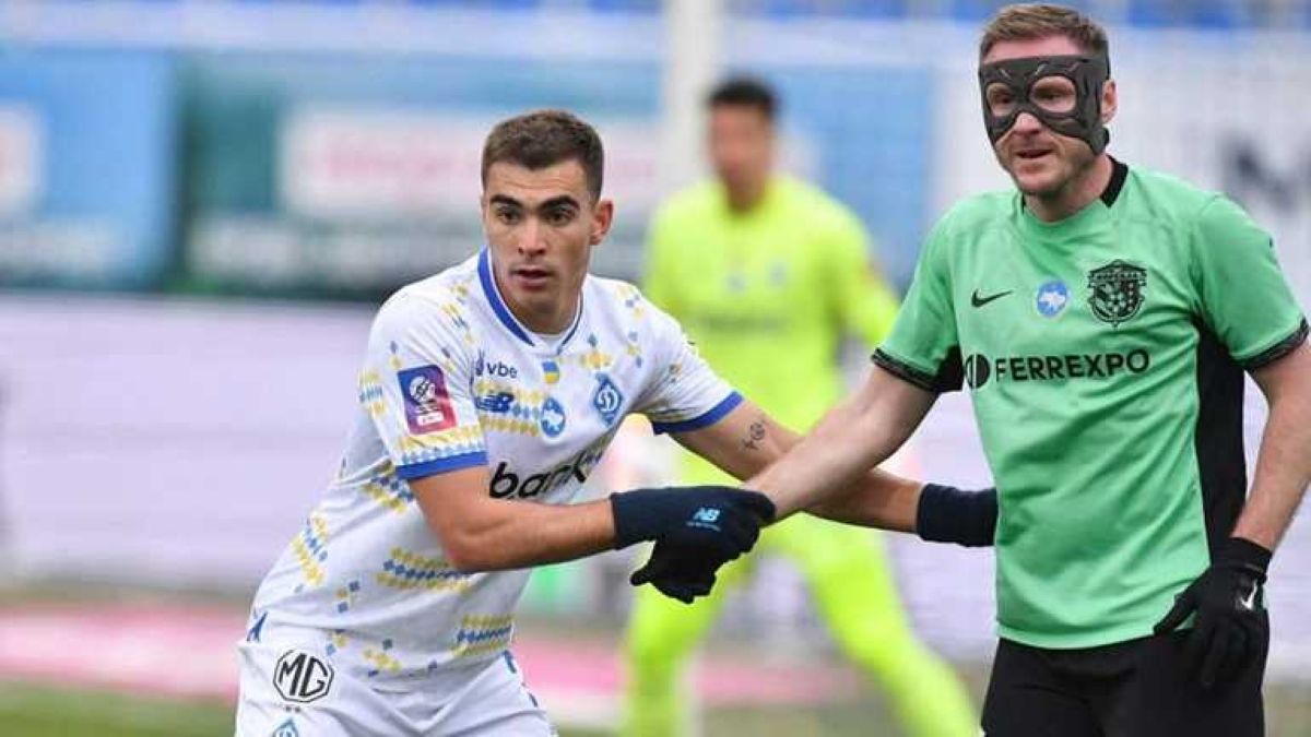 Юрий Максимов - главный тренер Ворсклы разочарован ничьей против Динамо в матче УПЛ Юрий Максимов - главный тренер Ворсклы разочарован ничьей против Динамо в матче УПЛ