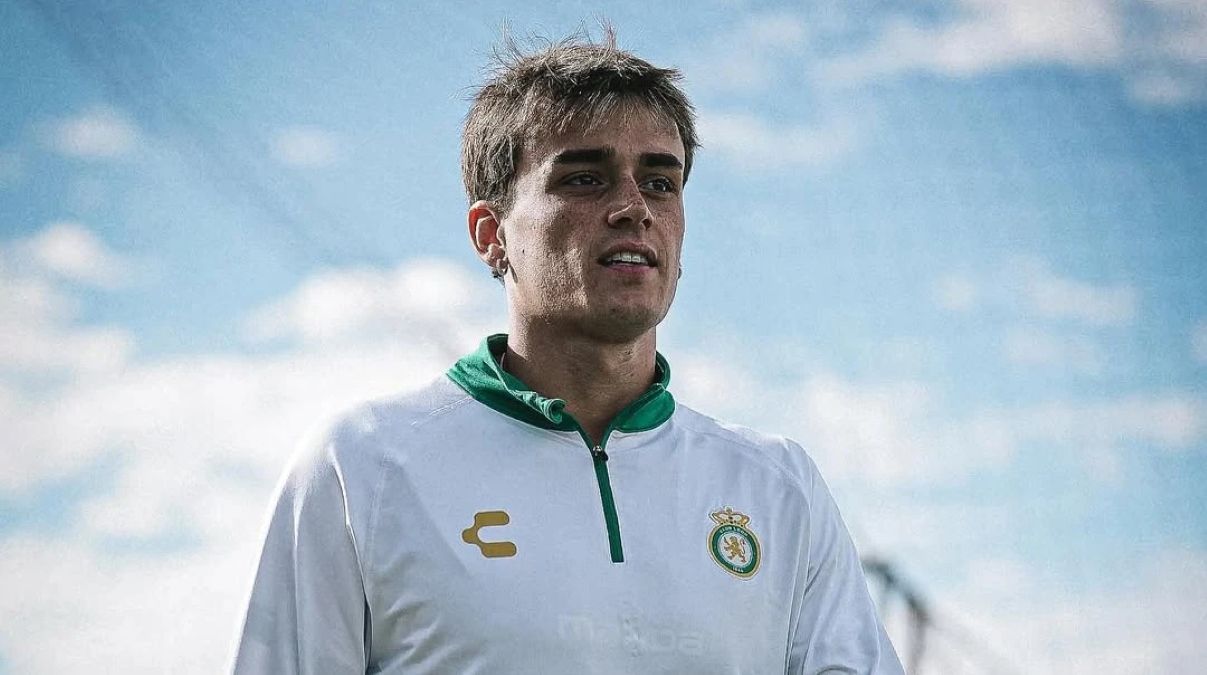 Преступники похитили уругвайского полузащитника Николаса Фонсеку из Леону Преступники похитили уругвайского полузащитника Николаса Фонсеку из Леону