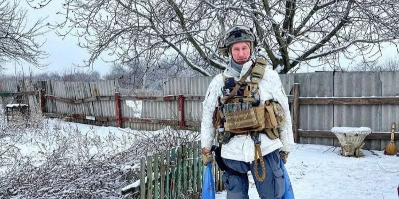 Сергій Стаховський відреагував на суперечку Волдимира Зеленського та Дональда Трампа Сергій Стаховський відреагував на суперечку Волдимира Зеленського та Дональда Трампа