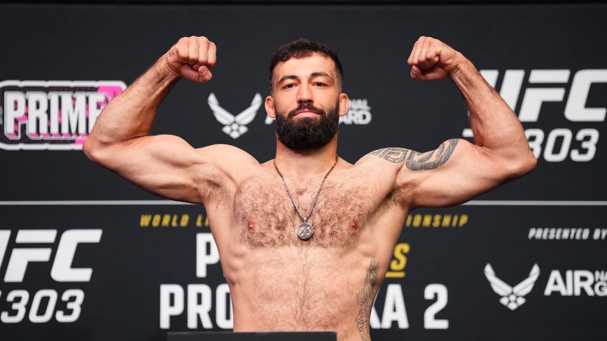 Скандал Зеленского и Трампа - кого поддержал боец UFC Роман Долидзе