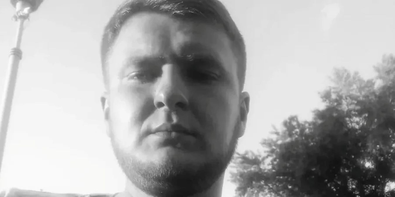 Загинув Андрій Романов Загинув Андрій Романов