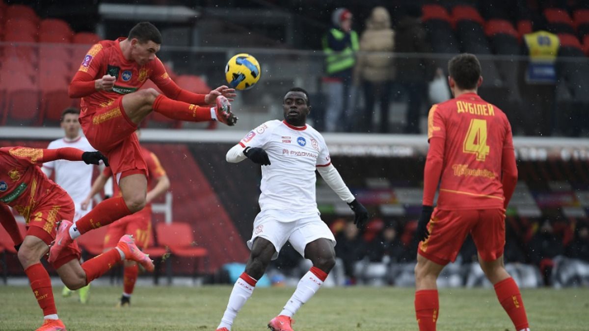 Інгулець - Кривбас - результат, відео голів та огляд матчу 19 туру УПЛ Інгулець - Кривбас - результат, відео голів та огляд матчу 19 туру УПЛ