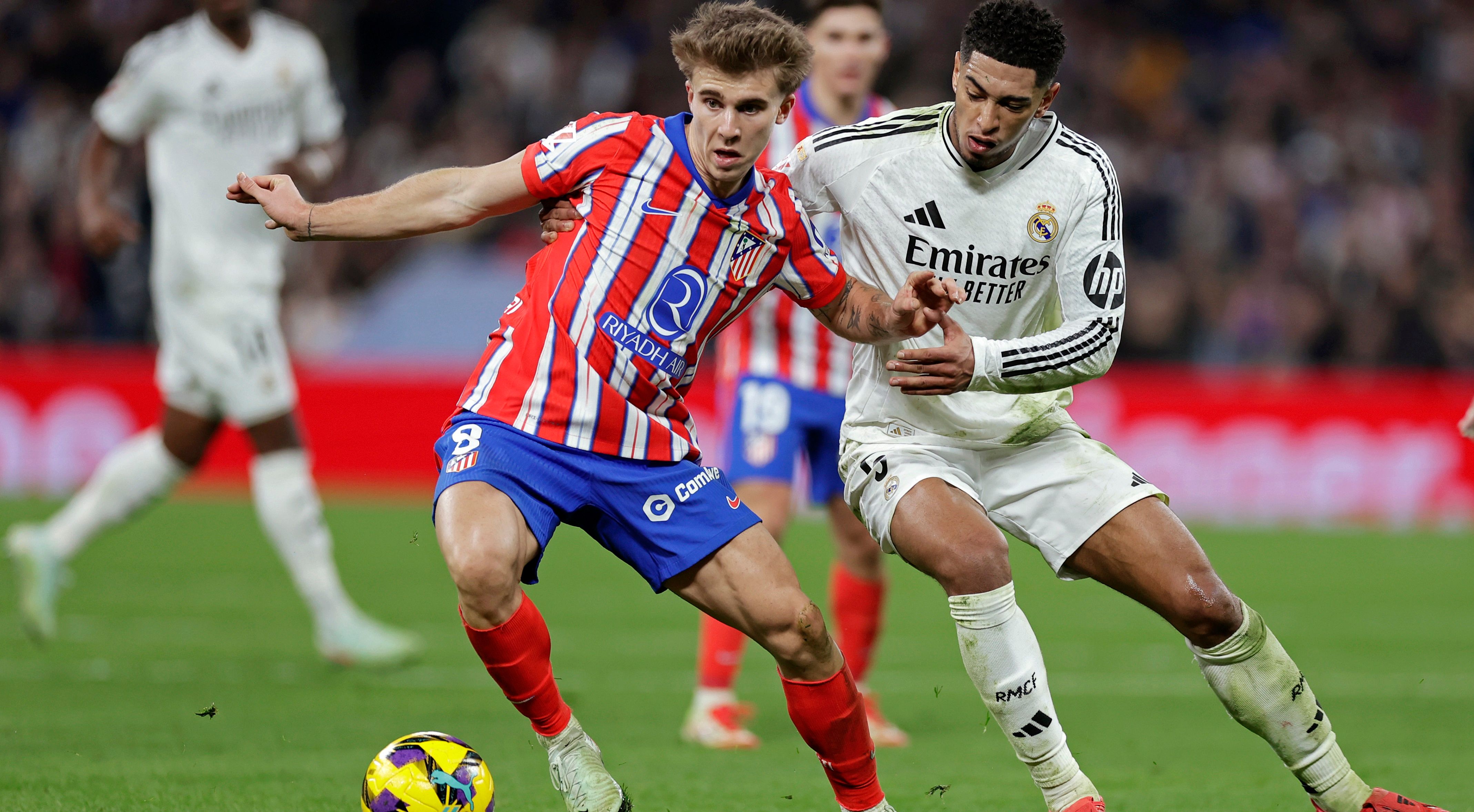 Реал – Атлетико онлайн-трансляция матча Лиги чемпионов Реал – Атлетико онлайн-трансляция матча Лиги чемпионов