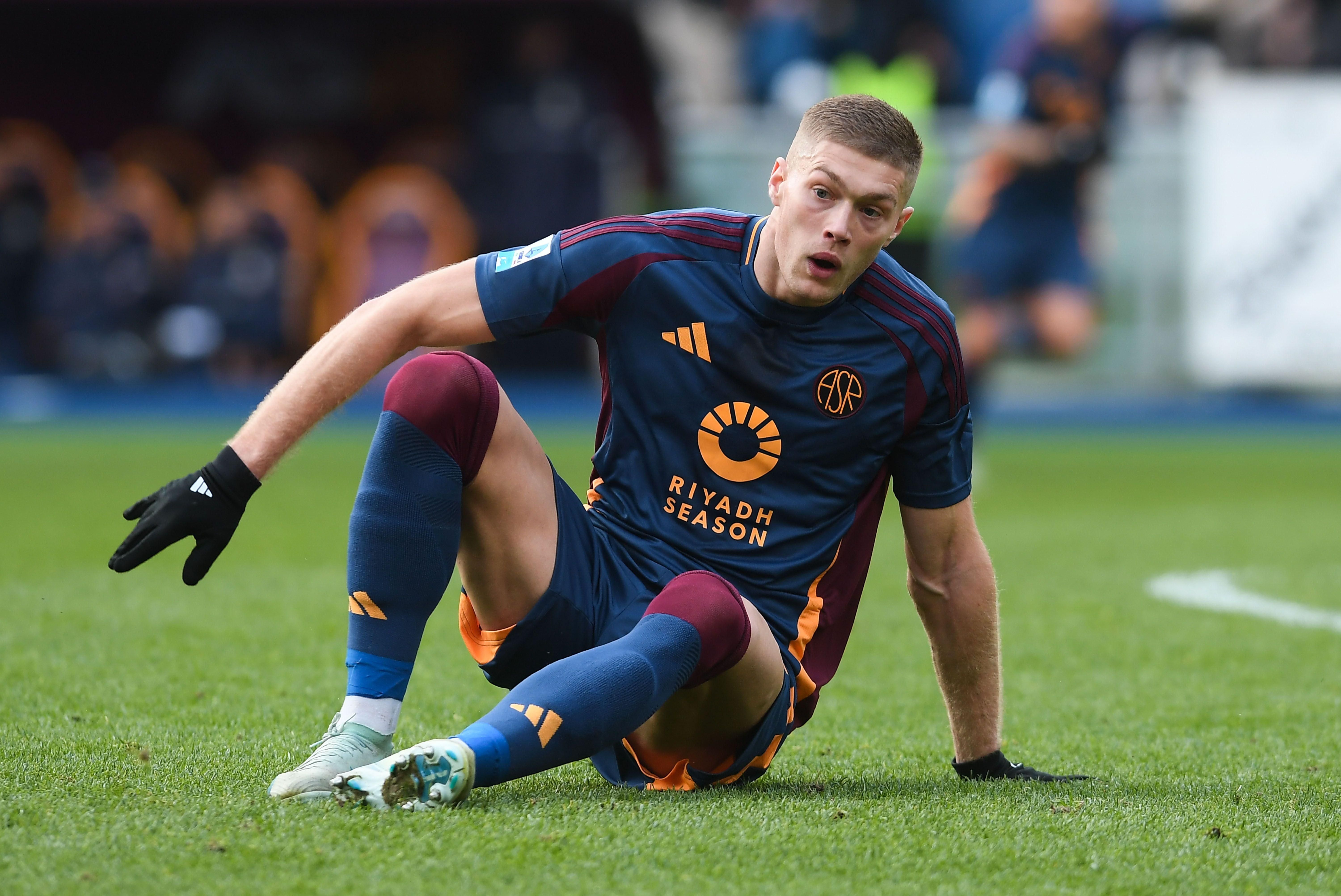 Раньери о выступлении Довбика Раньери о выступлении Довбика