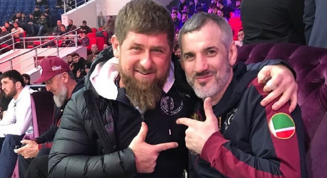 Бувайсар Сайтиев умер - причина смерти и детали карьере титулованного борца Бувайсар Сайтиев умер - причина смерти и детали карьере титулованного борца