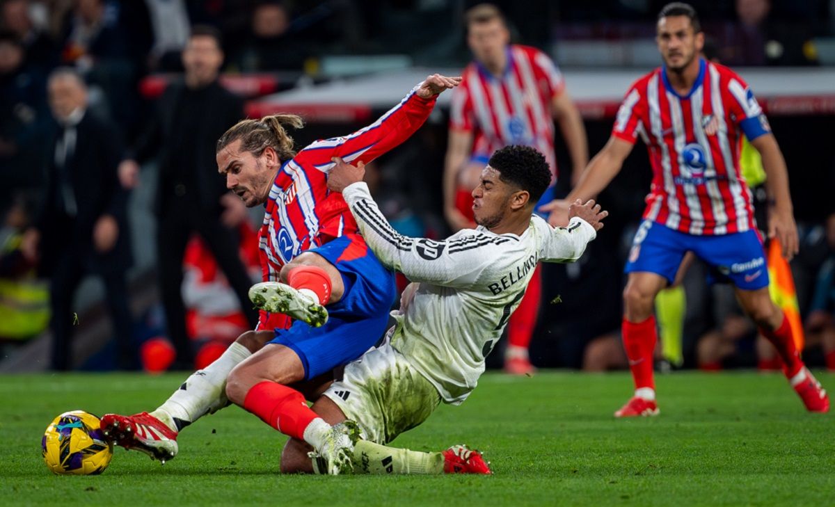 Реал Атлетіко - прогноз на матч, коефіцієнти, хто переможе в 1/8 фіналу Ліги чемпіонів Реал Атлетіко - прогноз на матч, коефіцієнти, хто переможе в 1/8 фіналу Ліги чемпіонів