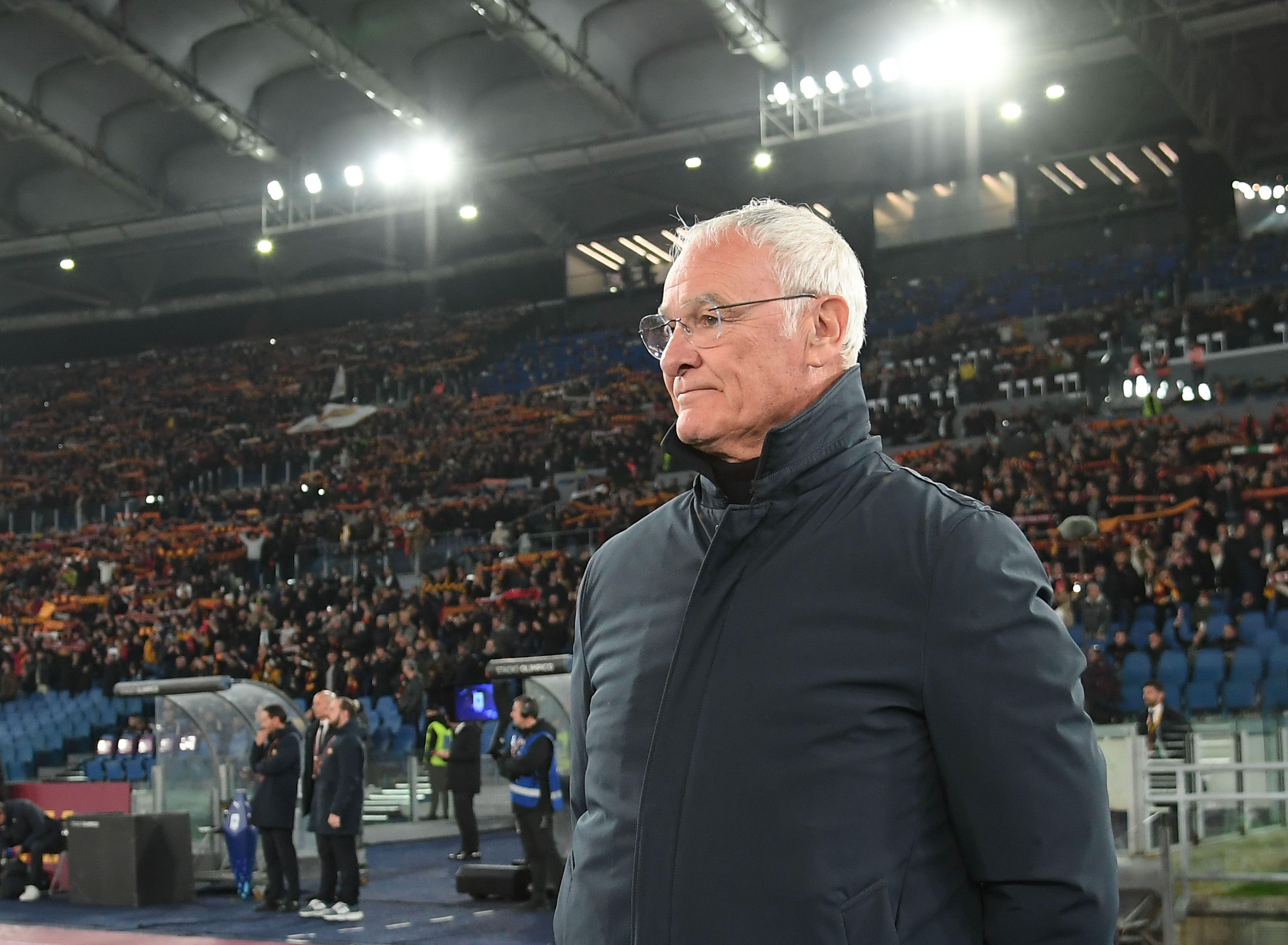 Раньери получил штраф Раньери получил штраф