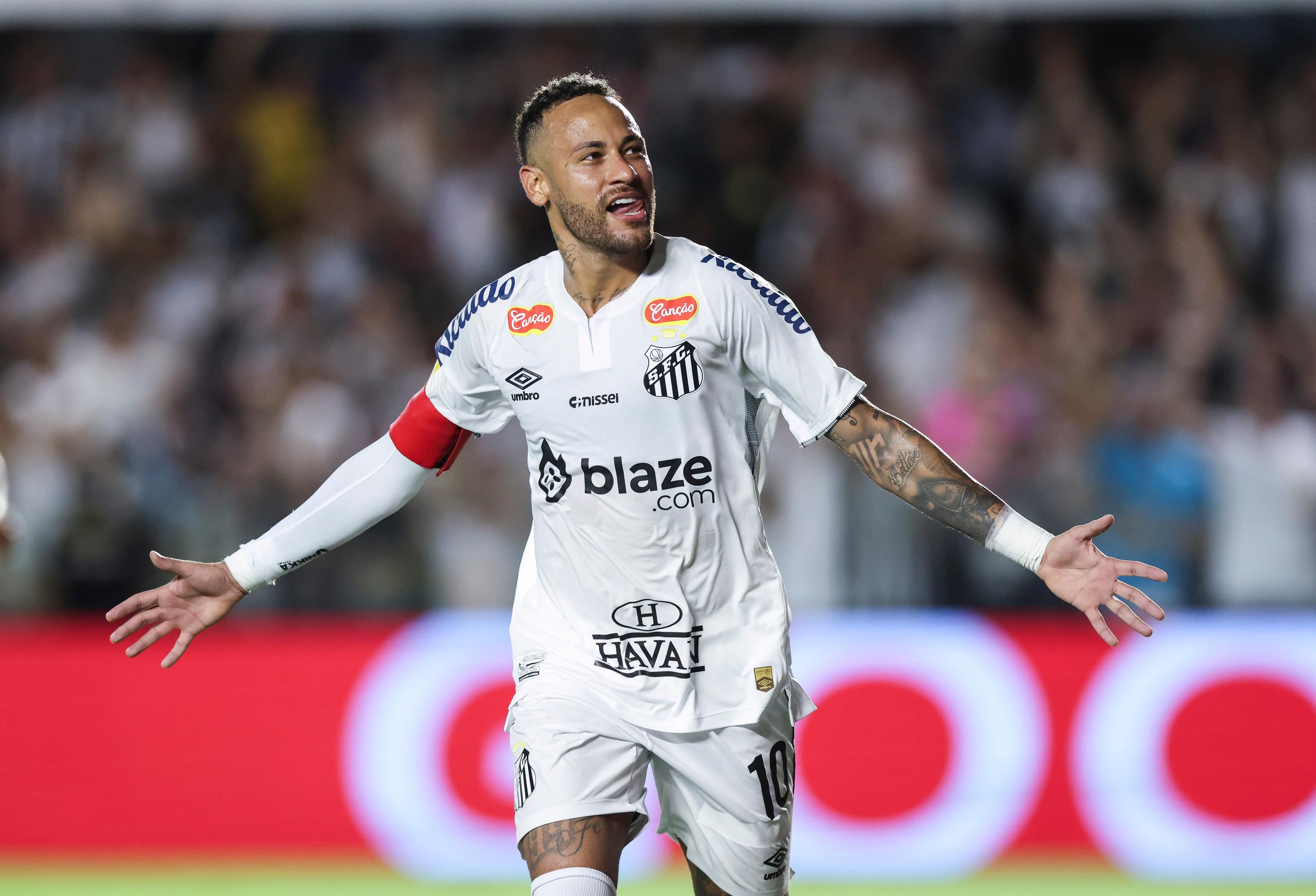 Барселона може виставити умови Неймару Барселона може виставити умови Неймару