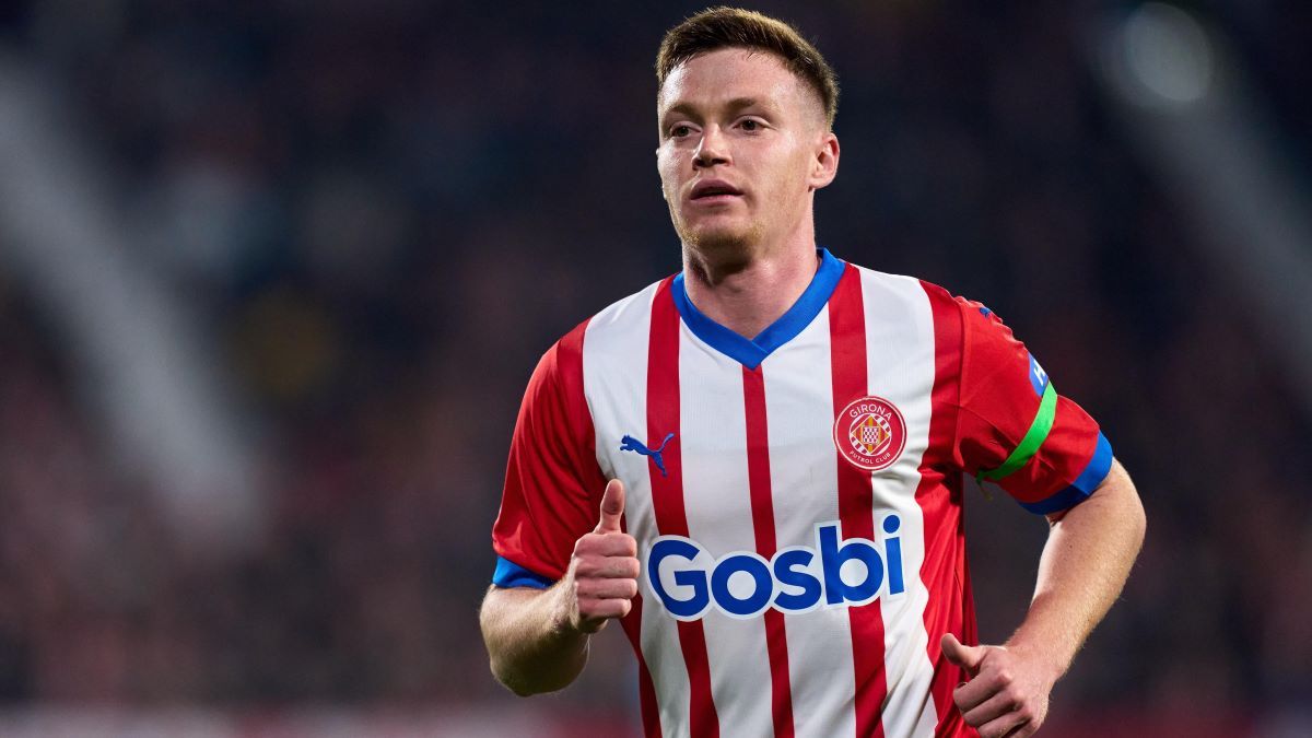 Циганков потрапив до команди туру Ла Ліги Циганков потрапив до команди туру Ла Ліги