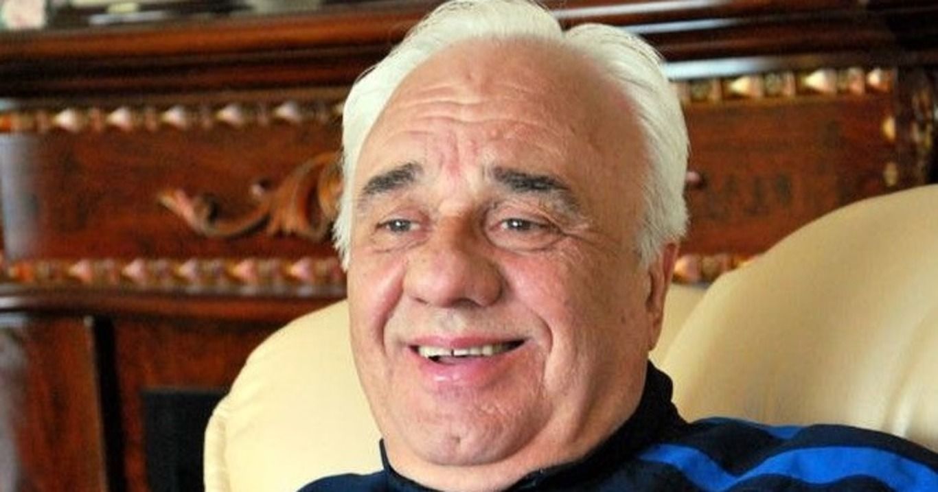 Валерий Поркуян пострадал от атаки российских БпЛА Валерий Поркуян пострадал от атаки российских БпЛА