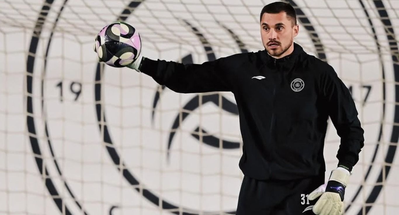 Георгий Бущан попал в финансово нестабильную команду Георгий Бущан попал в финансово нестабильную команду